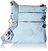 Kipling Women’s Alvar Extra Small Crossbody Bag, Super Light, Compact Messenger Bag, Nylon Shoulder Bag