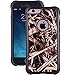 iPhone 6 6s Case True Color® Grass Hunter Real HD Tree Camo Emboss Printed Impact Resistant TPU Protective Anti-slip Grip Snap-On Soft Rugged Cover for iPhone 6 6s (4.7”)+FREE Stylus & ScreenProtector