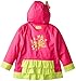 Western Chief Little Kids Girls' Waterproof Rain Coat