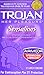 Trojan Her Pleasure Sensations Spermicidal Condoms, 12 Count