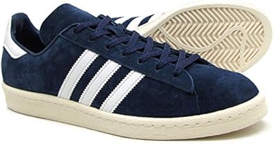 アディダス キャンパス 80s ジャパンパック ビンテージ S740 紺 白 薄ベージュ Cp 80s Japan Pack Vntg 24cm Adidas アディダス スニーカー Amazon