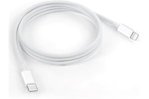 USB-C to Lightning Cable 3ft,iPhone Charger Cable Fast Charging Power Cord [Apple MFi Certified] for iPhone14 13 12 11 iPad P