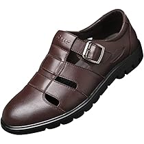 mens closed toe sandals canada