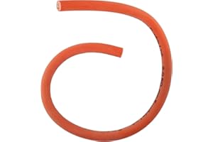 Clipsandfasteners (5) 10 Gauge Fusible Link Wires, 9" Length, Compatible With GM 12077140