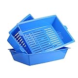 Emily Cat Bedpans Semi Closed Anti-Splash Cat