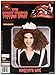 Forum Novelties Womens Rocky Horror Picture Show Magenta Costume Wig, Magenta, One Size US