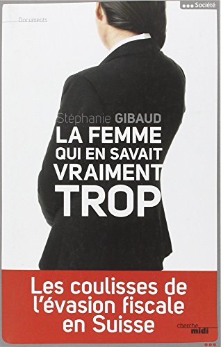 La  femme qui en savait vraiment trop