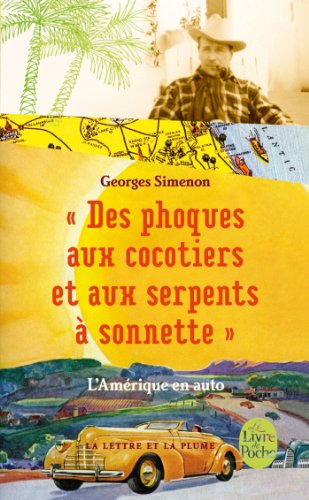 Des phoques aux cocotiers et aux serpents à sonnette