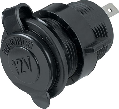 Ski-Doo (860200196) 12V Power Outlet - Thumbnail 2