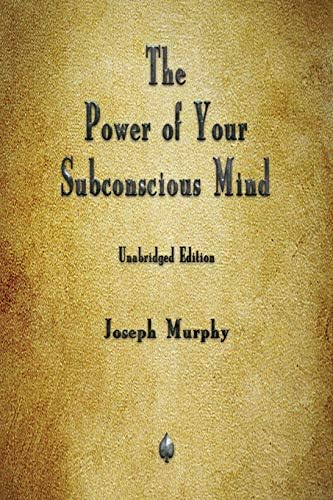 洋書 YOUR SUBCONSCIOUS BRAIN The Power of Your Subconscious Mind: Murphy, Joseph: 9781603868167