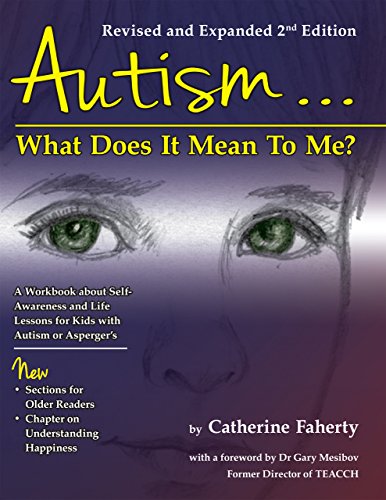 Autism: What Does It Mean to Me?: A Workbook Explaining Self Awareness and Life Lessons to the Child or Youth with High Functioning Autism or Aspergers  - Popular Autism Related Book