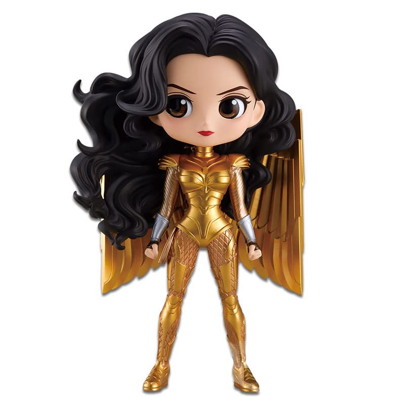 Banpresto Wonder Woman 1984 Q Poket-Wonder Women's 1984-(Ver.A)