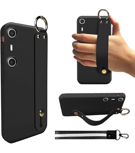Amazon.com: Nijiadi Case for Xreal Beam Pro Phone Case with Glass