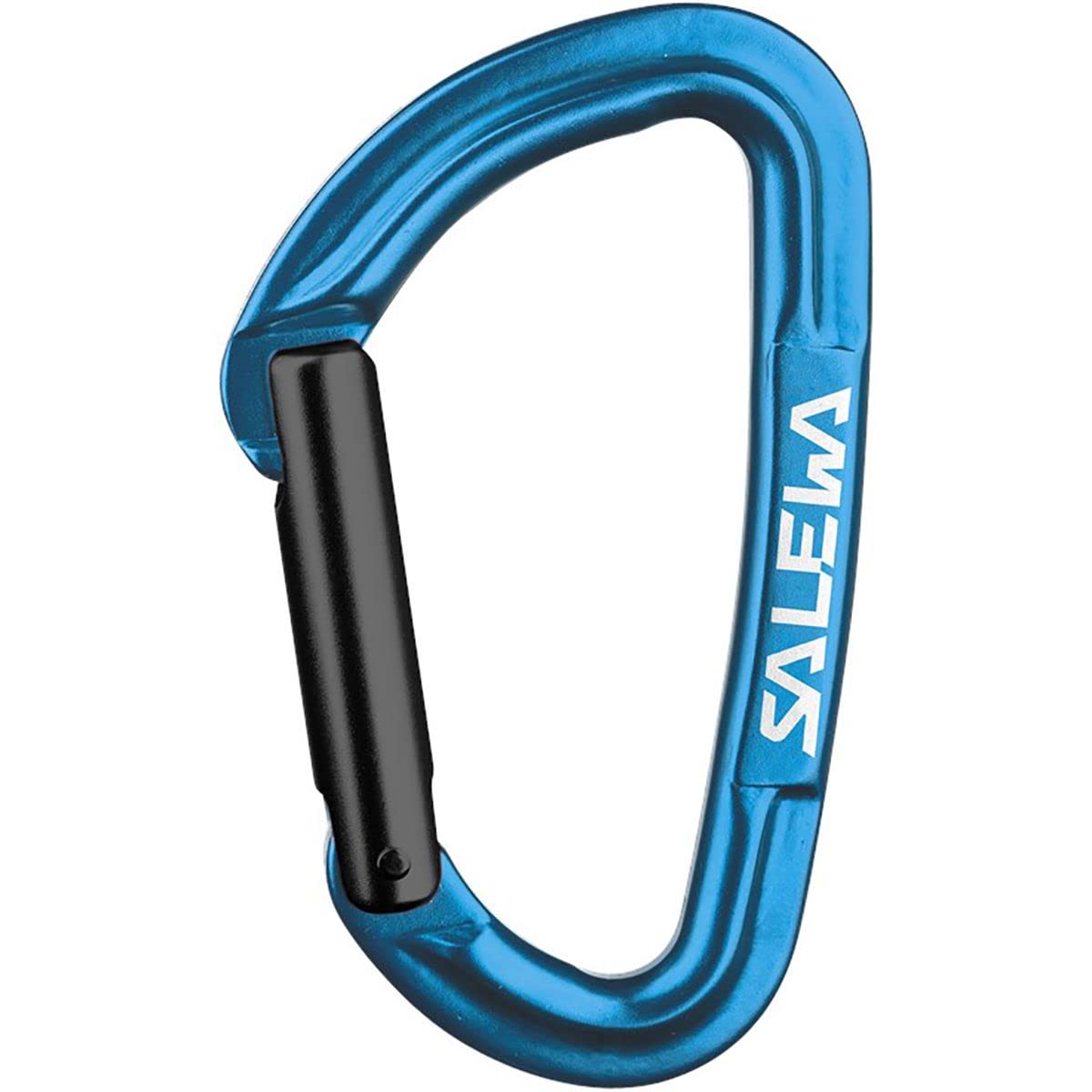 Salewa Hot G3 Straight Carabiner, Blue, Unisex