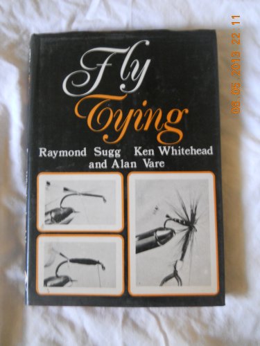 Fly-tying: Materials, tools, technique 0471071633 Book Cover
