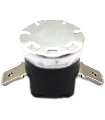 Dishwasher High Limit Thermostat 154290204 - Replacement For 12758 Series