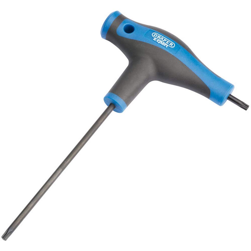 Draper 33901 Expert Tx-Star T27 T-Handle Key