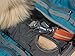 RUFFWEAR - Approach Full-Day Hiking Pack for Dogs, Pacific Blue, Large/X-Large