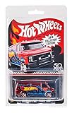 Hot Wheels 2018 Collectors Edition Custom GMC Panel Van 1:64 Scale Diecast Collectable
