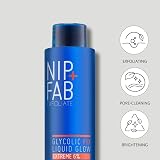 Nip+Fab Glycolic Acid Fix Liquid Glow 6% Exfoliator 100 ml with Hyaluronic view 3