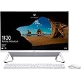 Dell Inspiron 27 7790 Touch All in One 1TB SSD (Intel 10th Gen Core i7 Processor Turbo Boost to 4.90GHz, 16 GB RAM, 1 TB SSD, 27" Touchscreen FullHD IPS, Win 10) PC Desktop Computer