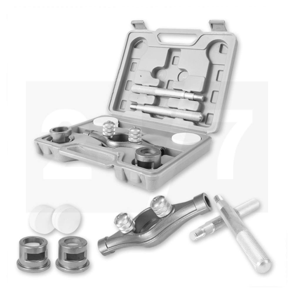 20mm & 25mm Stock Die and Guide Set Electrical Conduit Threading in