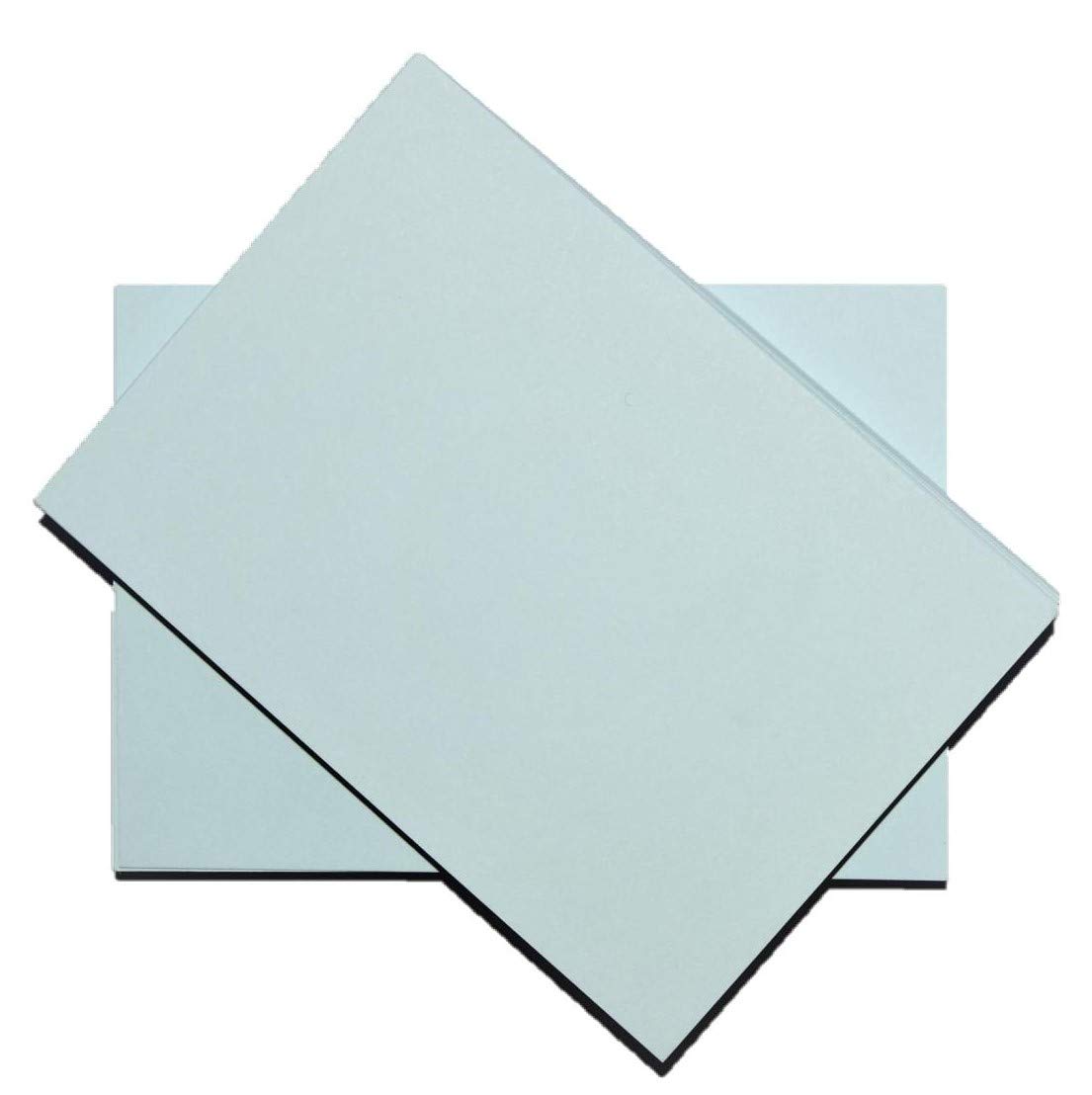A5 Blue Coloured Plain Paper 100 Sheets Dyslexia Visual Stress Office Printing and photocopy 148 x 210mm