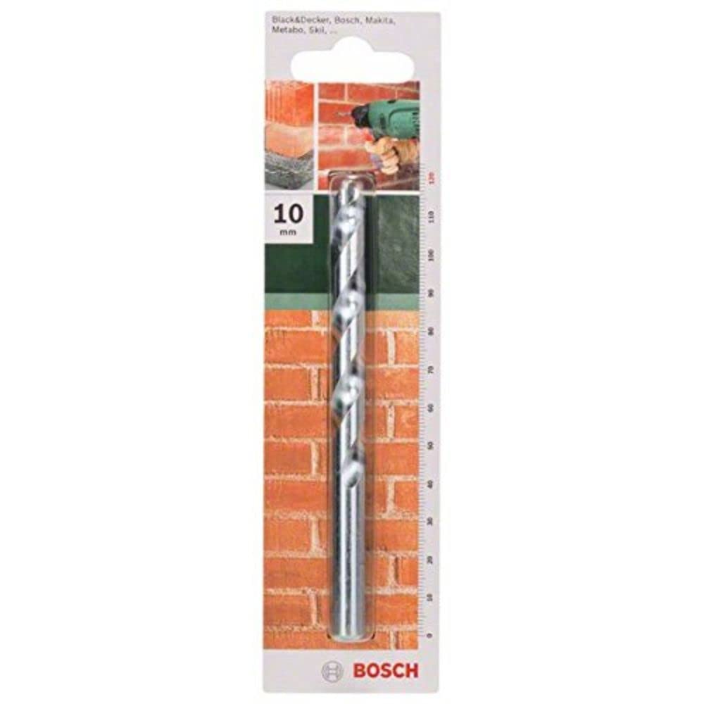Bosch 2609255440 120mm Masonry Drill Bit with Diameter 10mm