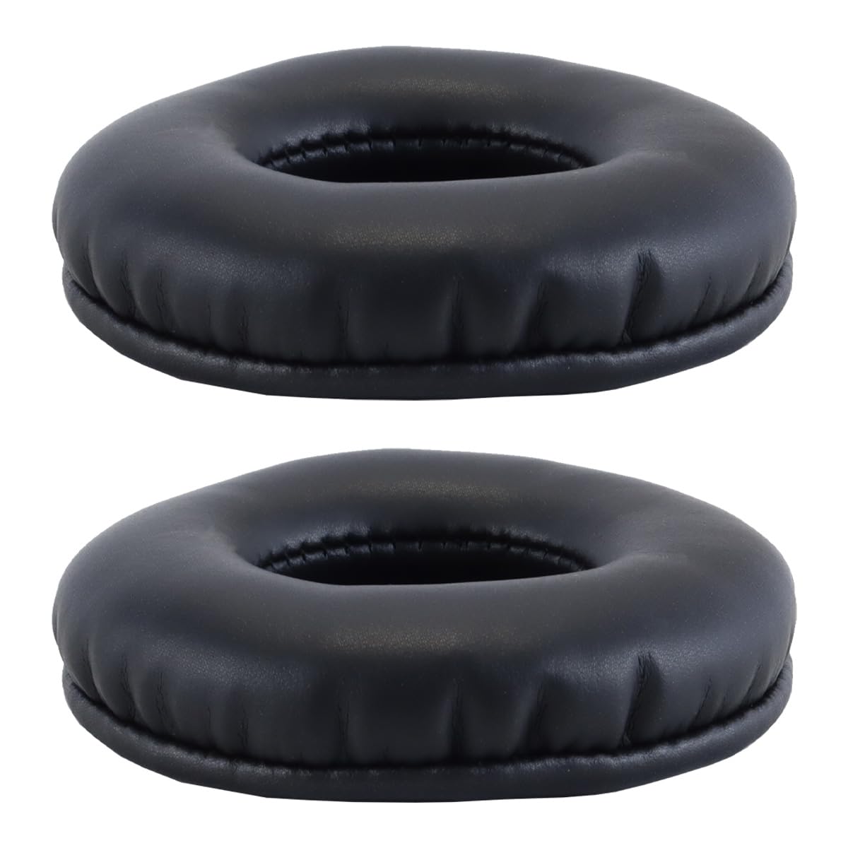 NAMVO Premium Headphone Ear Cushions Protein Leather Foam Ear Cushions, Replacement Ear Cushions for Sony MDR-V150 V250 V300