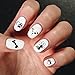 Nail Art Decals Set 3D DIY Dogs Puppies Colorfu - Original Beauty Fashion Style Design Decoration Water Transfer- The best products for kids, teens, girls and women