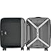 Victorinox Spectra 2.0 Hardside Spinner Suitcase, Black, Carry-On, Global (21.7