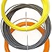 Gizmo Dorks ABS 3mm (2.85mm) Filament 3D Printer Pen Refill Pack, 20 Feet Per Color with 12 Colors