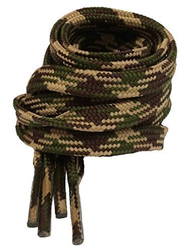 Boot Laces Flat Strong Hiking Walking Boot Laces 120cm To