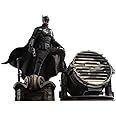 Hot Toys The Batman 12 Inch Action Figure 1/6 Scale - Batman and Bat-Signal 910596