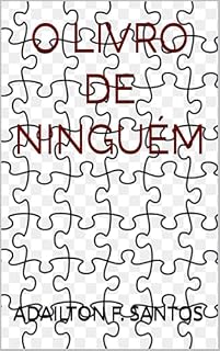 Livro O LIVRO DE NINGUÉM
