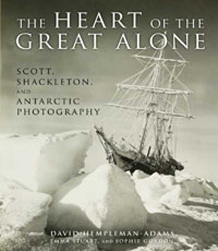 The Heart of the Great Alone
