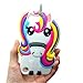iPod Touch 7(2019) Case,iPod Touch 5/6 Case,Awin 3D Cute Cartoon Animal Soft Silicone Rubber Case For iPod Touch 5/Touch 6/Touch 7(2019)(Rainbow Unicorn)