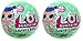 L.O.L Surprise! Lil Sisters Series 2 Wave 2 Mystery Pack (Pack of 2)