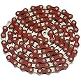 Alta YBN Bicycle Chain Twotone, (Single-Speed, 1/2 x 1/8-Inch, 112L) Multiple Colors