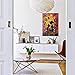 Dylan's Cabin DIY 5D Diamond Painting Kits for Adults,Full Drill Embroidery Paint with Diamond for Home Wall Decor（cat/12x16inch)