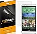 [6-Pack] SUPERSHIELDZ- Anti-Bubble High Definition Clear Screen Protector For HTC Desire 510 / Desire 512 + Lifetime Replacements Warranty - Retail Packaging