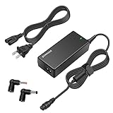 Powseed 65W 19V 3.42A Laptop Charger for Toshiba Chromebook Cb30-a3120 Cb35-a3120 Cb35-b3330 Cb35-b3340 Satellite C50 C50D C55 PLM02U-00C008 PLM02U-007008 Replacement Power Adapter Supply Cord