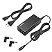 Powseed 65W 19V 3.42A Laptop Charger for Toshiba Chromebook Cb30-a3120 Cb35-a3120 Cb35-b3330 Cb35-b3340 Satellite C50 C50D C55 PLM02U-00C008 PLM02U-007008 Replacement Power Adapter Supply Cord
