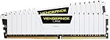 Corsair Vengeance LPX DDR4 2666 16GB (2 x 8GB) White C16 XMP 2.0