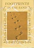 Hardcover Footprints in the Sand Book