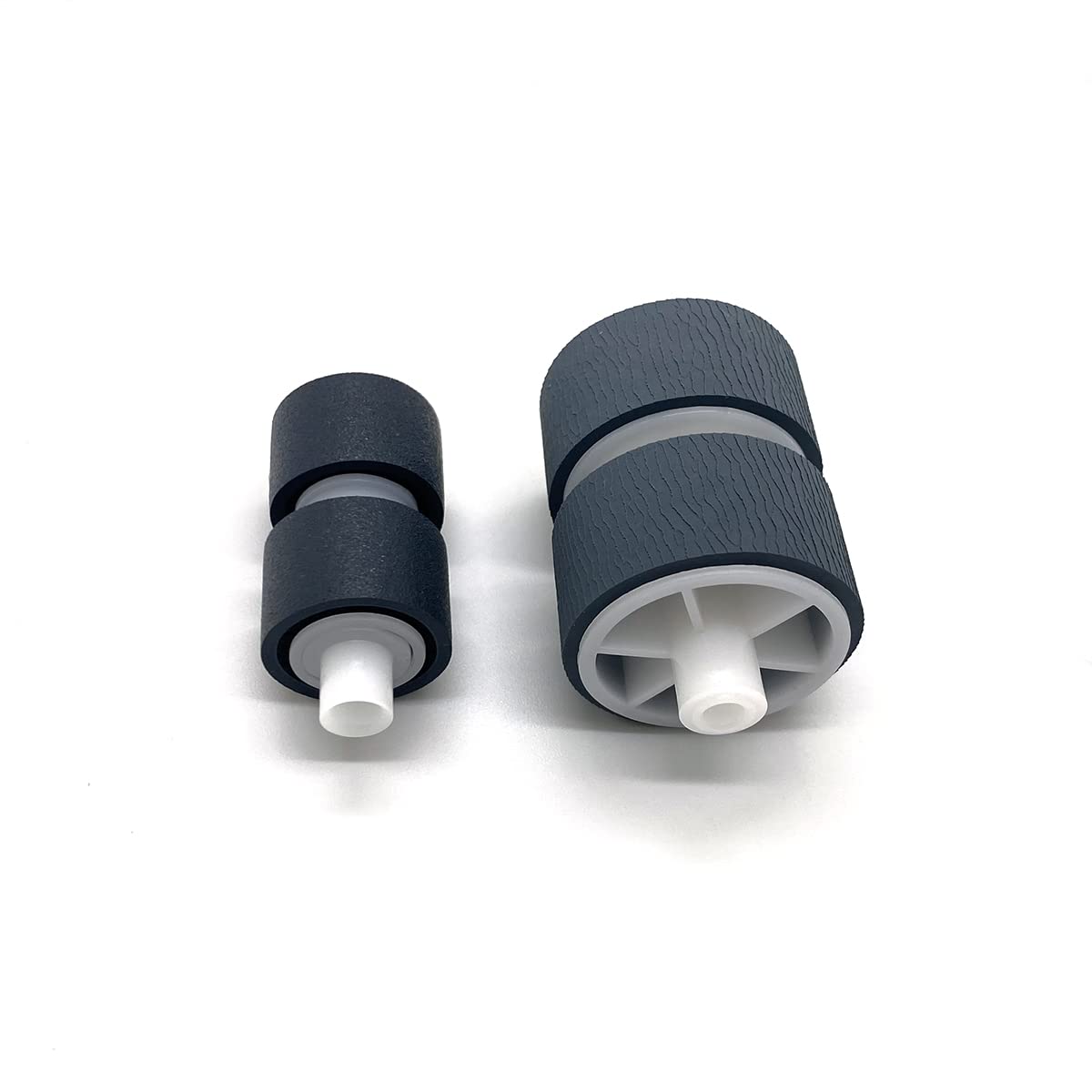 5484B001 Scanner Exchange Roller Kit Compatible with CanonDR-C125 C225 C255 DR-C225II C225W