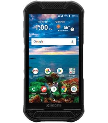 Amazon.com: Kyocera Duraforce Pro 2 E6920 64GB Android Smartphone