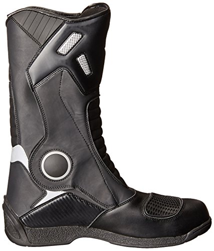 Joe Rocket Ballistic Touring Men's Boots (Black, Size 13)