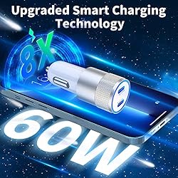 [Apple MFi Certified] iPhone Fast Car