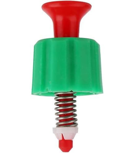 Amazon.com: Pressure Relief Valve, PP Automatic Safety Bleed Valve for  Manual Sprayer Safety Release Valve For 3L / 5L / 8L Backpack Sprayers  Replacement PP Material Automatic Safety Valve : Industrial & Scientific
